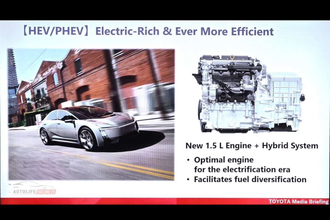 Toyota NEW Engine N15 Corolla