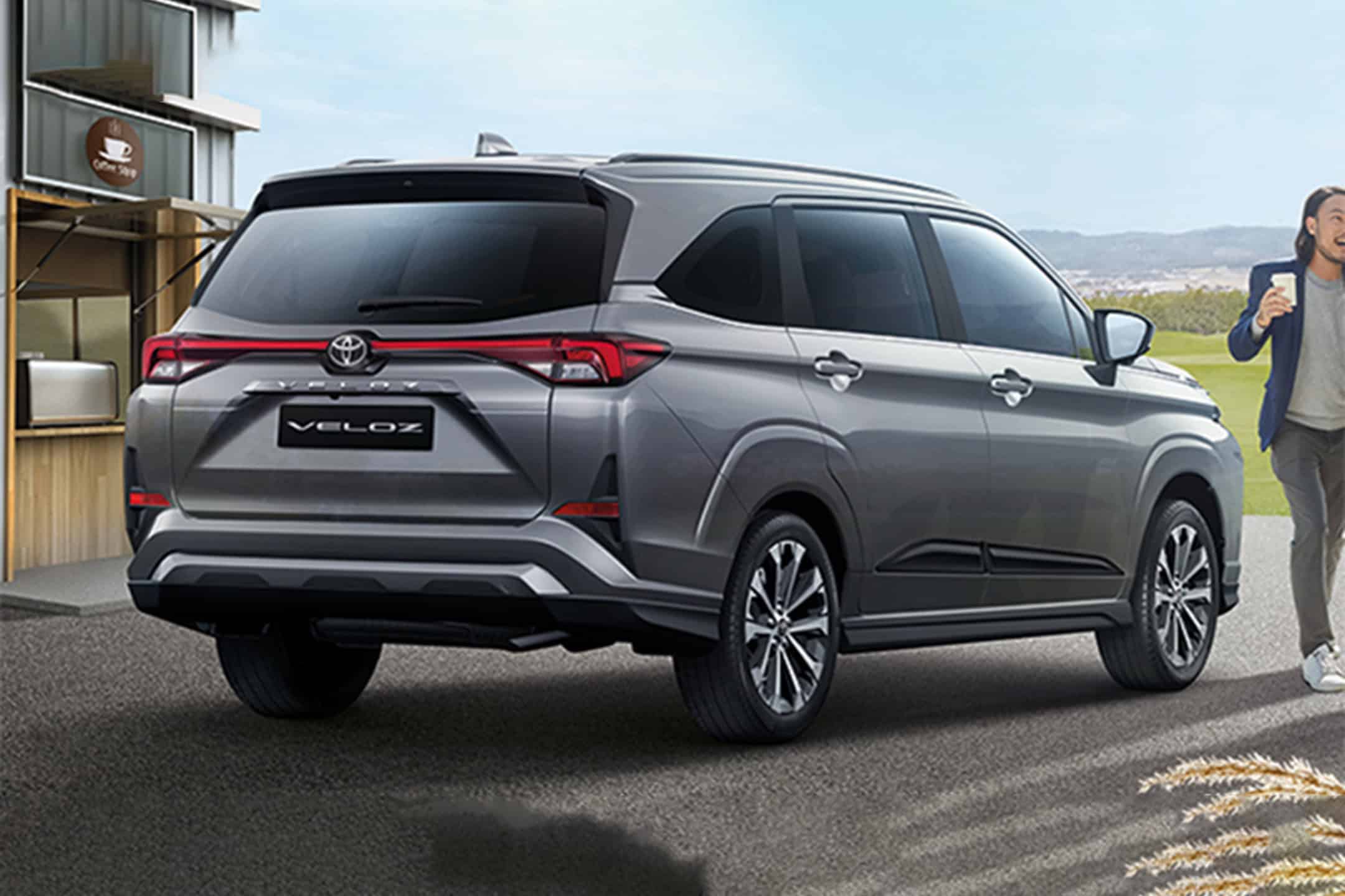 Toyota Veloz HEV Hybrid