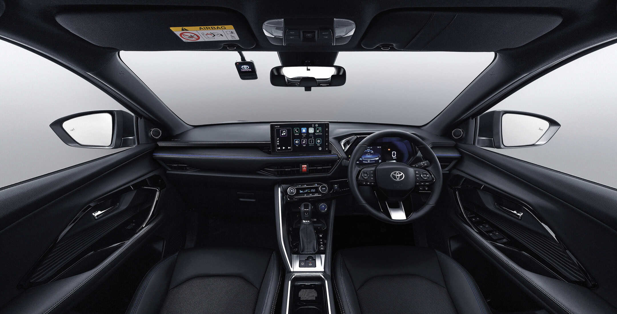 Toyota Yaris Cross HEV Nightshade