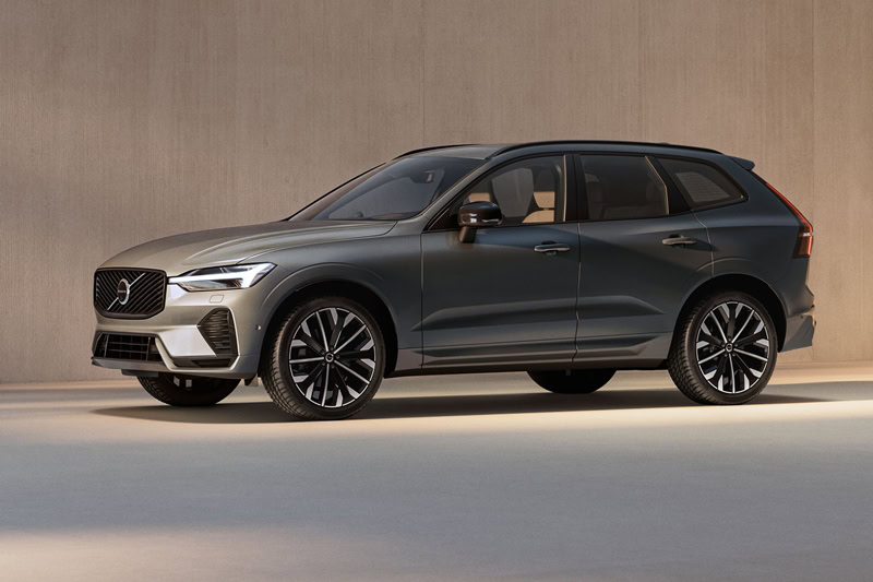 Volvo XC60 Refresh
