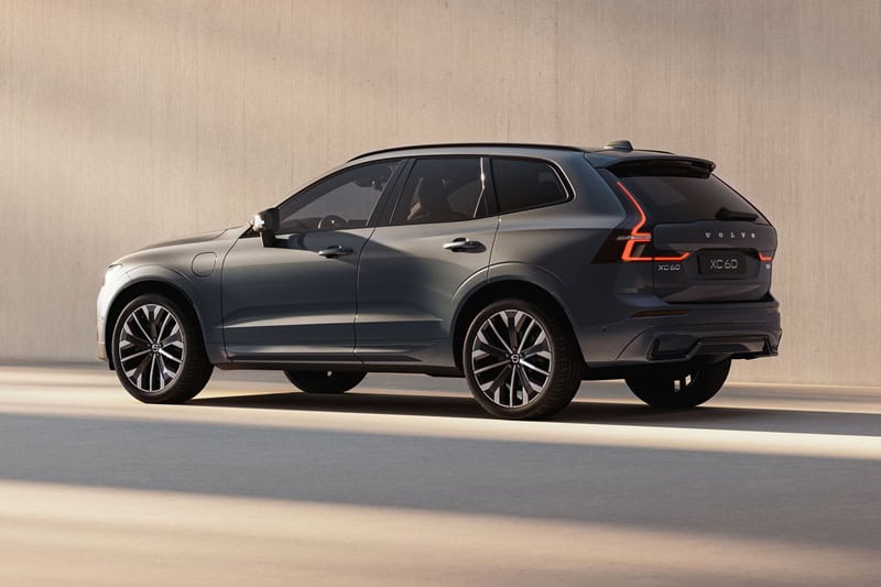 Volvo XC60 Refresh