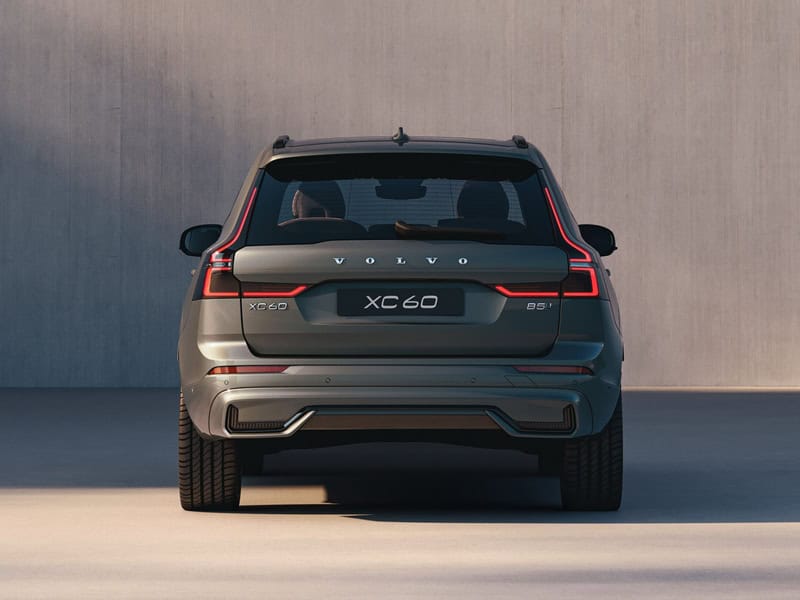 Volvo XC60 Refresh