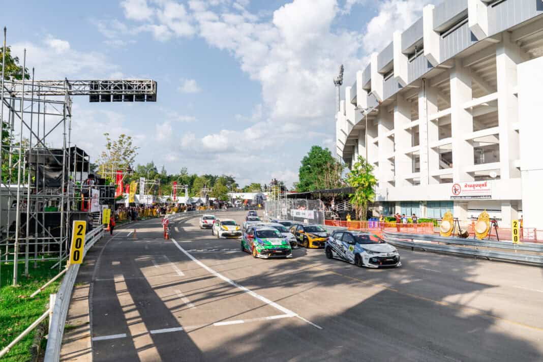 Toyota Gazoo Racing Thailand 2025