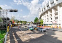 Toyota Gazoo Racing Thailand 2025 ปิดฉากสนามสุดท้ายที่เชียงใหม่ Toyota Gazoo Racing Thailand 2025