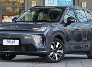 AION i60 เปิดตัวแล้วที่จีน โดยมีให้เลือกทั้งขุมพลัง EV และ EREV