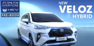 Toyota VELOZ HEV Hybrid มาไทยแน่ รอเลย MINI MPV 7 ที่นั่ง ! เปิดตัวแล้วในอินโดฯ ขุมพลังเดียวกับ Yaris Cross Toyota Veloz HEV Hybrid