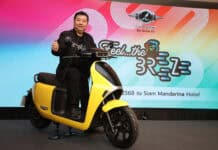 i-Motor ห่วงสิ้นสุดมาตรการ EV3.0 กระทบราคามอเตอร์ไซค์ไฟฟ้าปรับขึ้น i-Motor