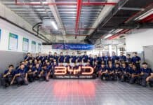 BYD จัดการแข่งขันทีมเทคนิค Tech Star 2025 และ Skill Contest 2025 BYD