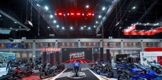 YAMAHA เปิดตัว-ประกาศราคาบิ๊กไบค์ 2 รุ่นใหม่ใน Motor Expo 2025 YAMAHA