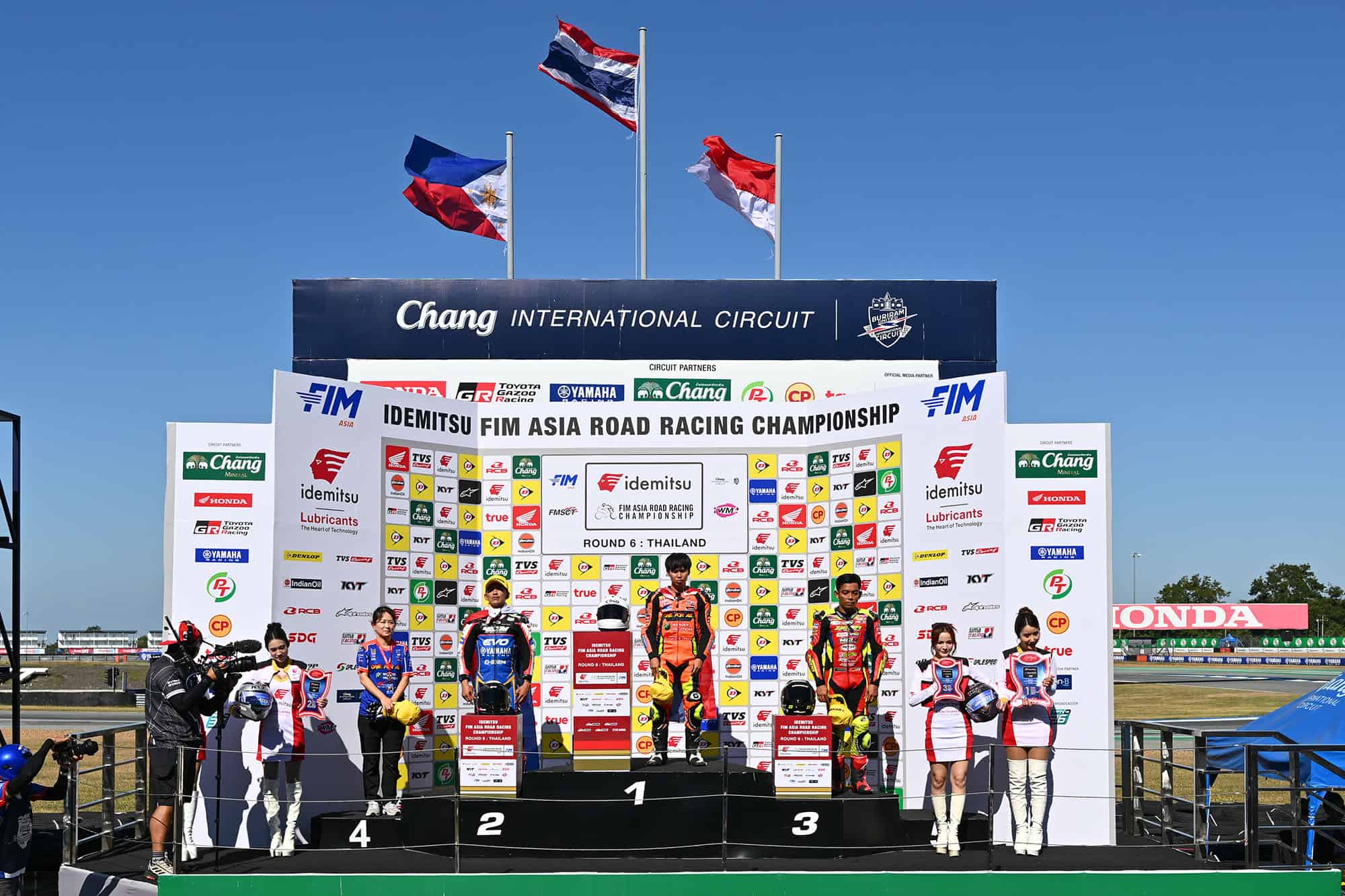 Asia Road Racing Championship 2025