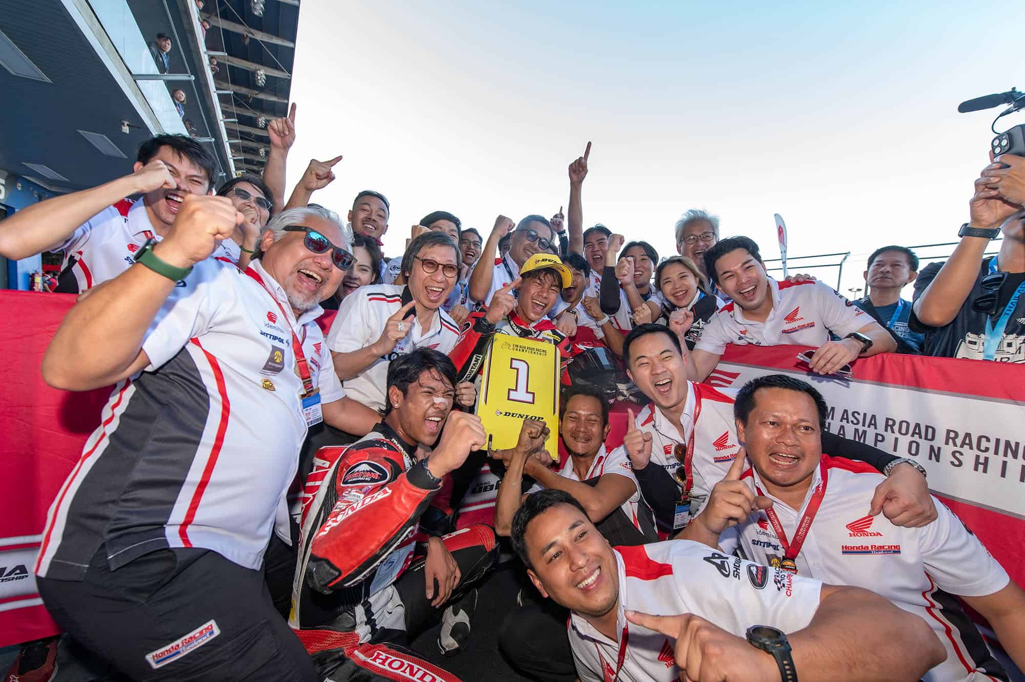 Asia Road Racing Championship 2025