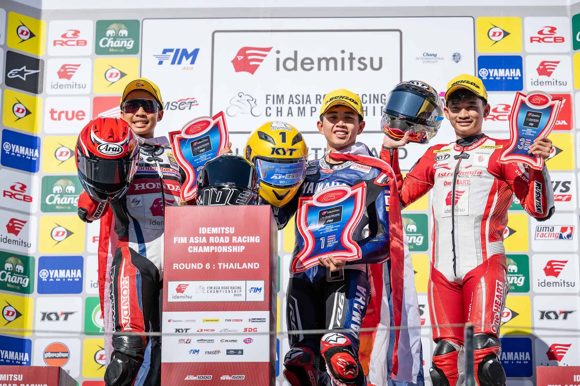 Asia Road Racing Championship 2025