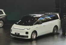 Leapmotor D99 ครั้งแรกของค่ายกับรถยนต์ในกลุ่ม MPV คาดมีทั้ง EV และ EREV