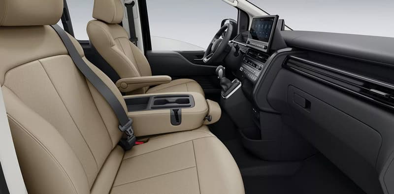 Hyundai STARIA Minorchange