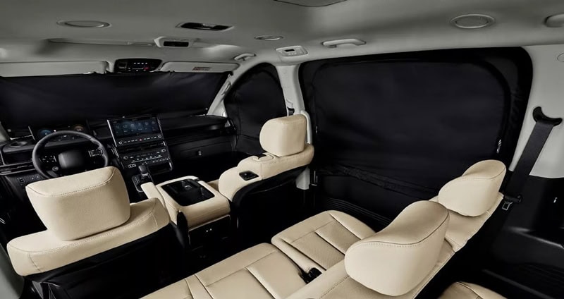 Hyundai STARIA Minorchange