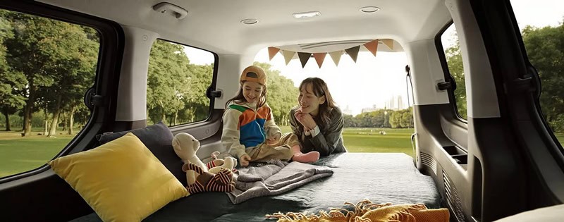 Hyundai STARIA Minorchange