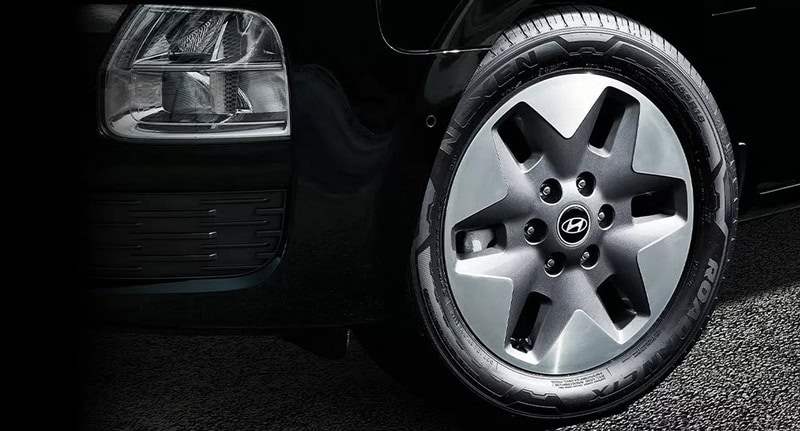 Hyundai STARIA Minorchange