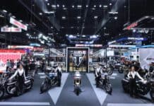 TRIUMPH เปิดตัว 10 รุ่นใน Motor Expo 2025 เยอะสุดในประวัติศาสตร์! Triumph