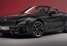 BMW Z4 Final Edition รุ่นพิเศษ ผลิตจำนวนจำกัด ส่งท้ายก่อนยุติการผลิต