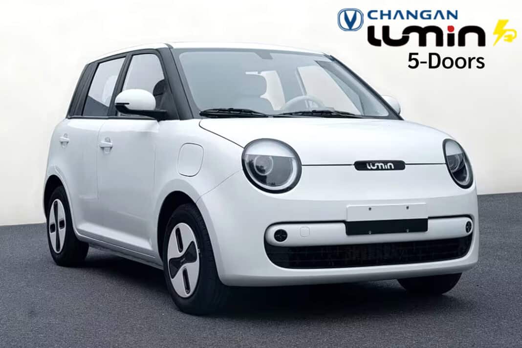 ChangAn Lumin