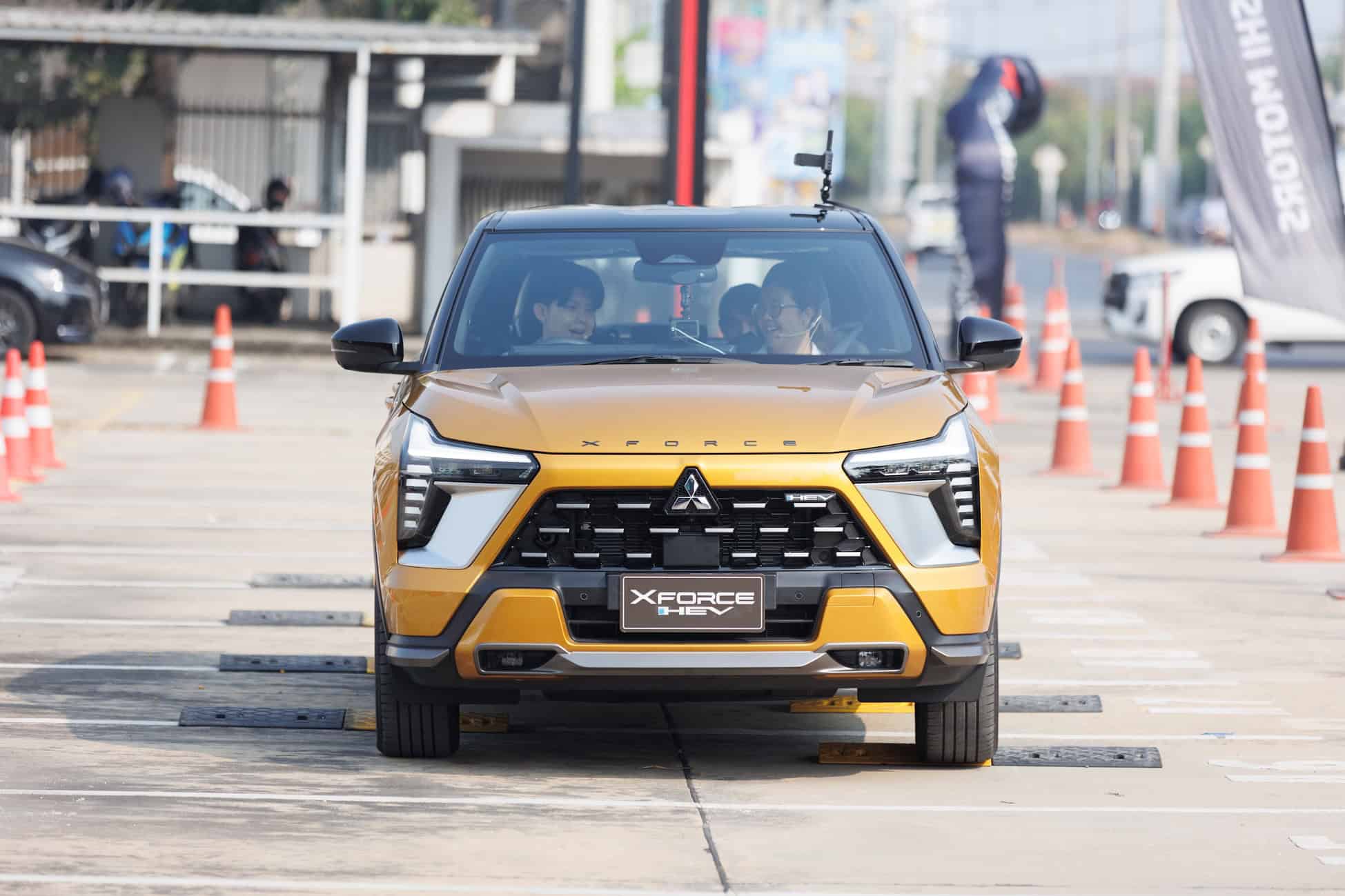 Mitsubishi Motors Skills Contest 2025