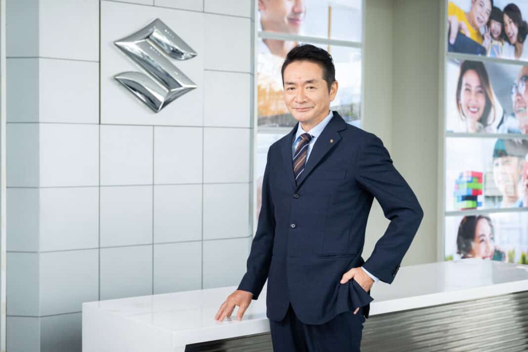 SUZUKI