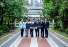 Primus Group มอบเงิน 1 ล้านบาท ให้กองทุนห้องผ่าตัด รพ.ศิริราช Primus Group