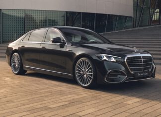 Mercedes-Benz S-Class W223 Facelift เจอกันในไทย ปลายปี 2026 นี้ ! ปรับมากกว่า 50% ของตัวรถ กว่า 2,700 รายการ Mercedes-Benz S-Class