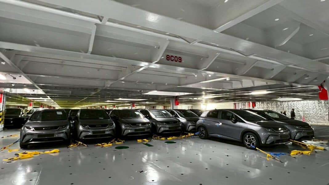 BYD