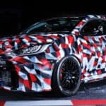 Toyota เตรียมเปิดตัวรถสปอร์ต 2 ที่นั่งเครื่องวางกลาง โดยอาจเป็นการกลับมาของรหัส MR2