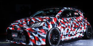 Toyota เตรียมเปิดตัวรถสปอร์ต 2 ที่นั่งเครื่องวางกลาง โดยอาจเป็นการกลับมาของรหัส MR2