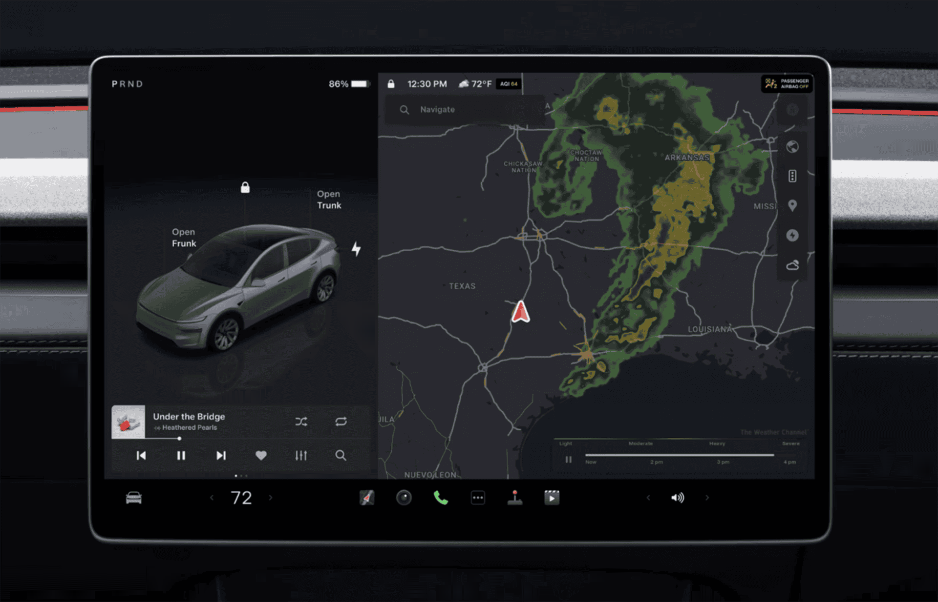 TESLA Model Y (Juniper) MY2026 ราคาอย่างเป็นทางการ : 1,719,000 ...