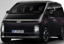 Hyundai Staria Electric ขุมพลัง EV 218 แรงม้า ขับได้ 400 km มีให้เลือกทั้งรุ่น 7 และ 9 ที่นั่ง