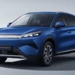 BYD Atto 3 EVO มีทั้งขับหลังและขับสี่ แรงสุด 443 แรงม้า พร้อม platform ไฟฟ้า 800 โวลต์