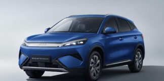 BYD Atto 3 EVO มีทั้งขับหลังและขับสี่ แรงสุด 443 แรงม้า พร้อม platform ไฟฟ้า 800 โวลต์