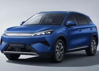 BYD Atto 3 EVO มีทั้งขับหลังและขับสี่ แรงสุด 443 แรงม้า พร้อม platform ไฟฟ้า 800 โวลต์