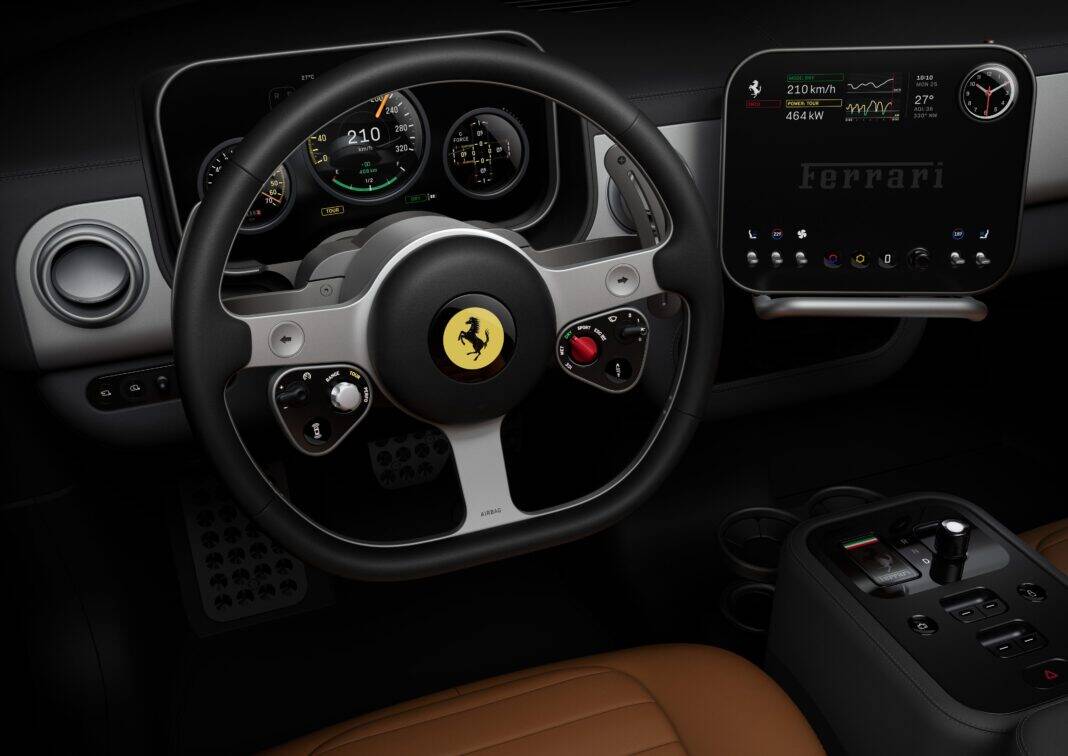 Ferrari