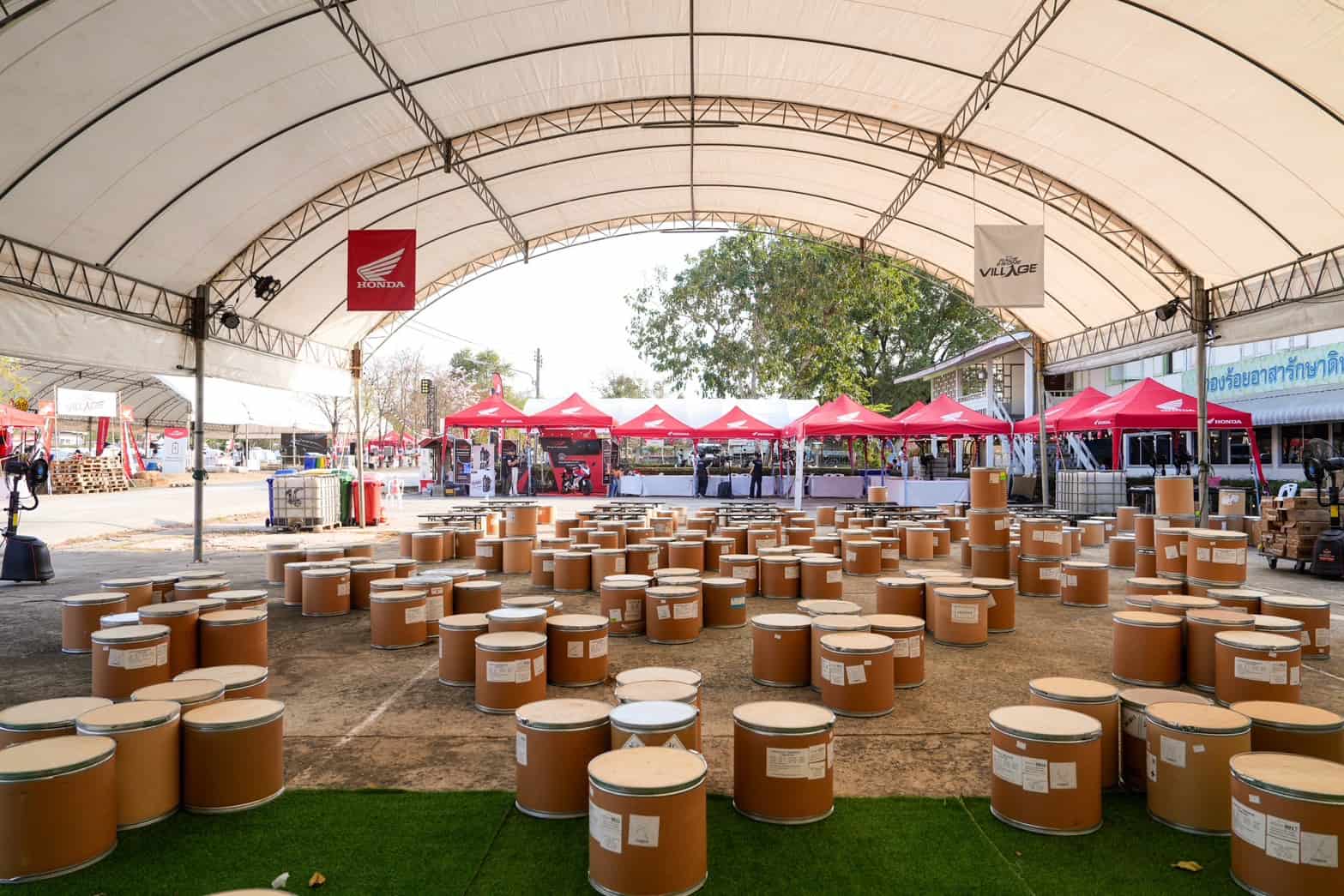 Honda Moto Mania 2026