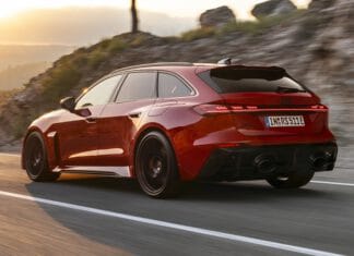Audi RS 5 AVANT เบนซิน V6 2.9 เทอร์โบคู่ + มอเตอร์ไฟฟ้า 639 แรงม้า 825 นิวตันเมตร ขับ4 quattro PHEV Audi RS 5 Avant