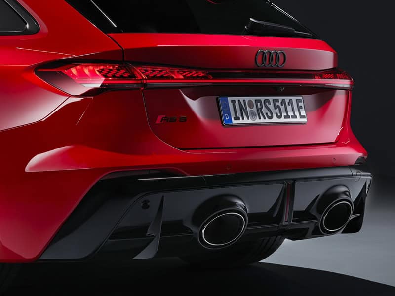 Audi RS 5 Avant