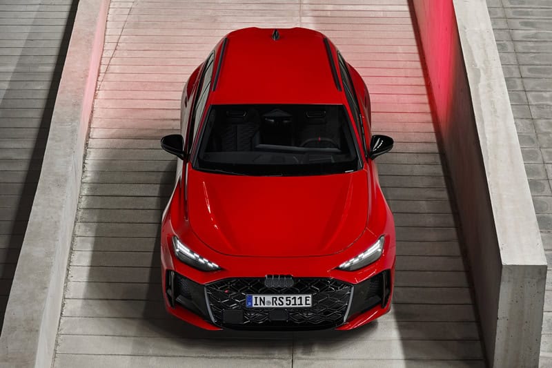 Audi RS 5 Avant