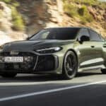 Audi RS 5 SEDAN เบนซิน V6 2.9 เทอร์โบคู่ + มอเตอร์ไฟฟ้า 639 แรงม้า 825 นิวตันเมตร ขับ4 quattro PHEV Audi RS 5 Sedan