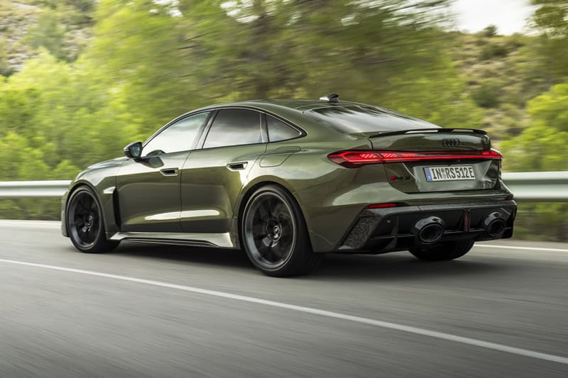 Audi RS 5 Sedan