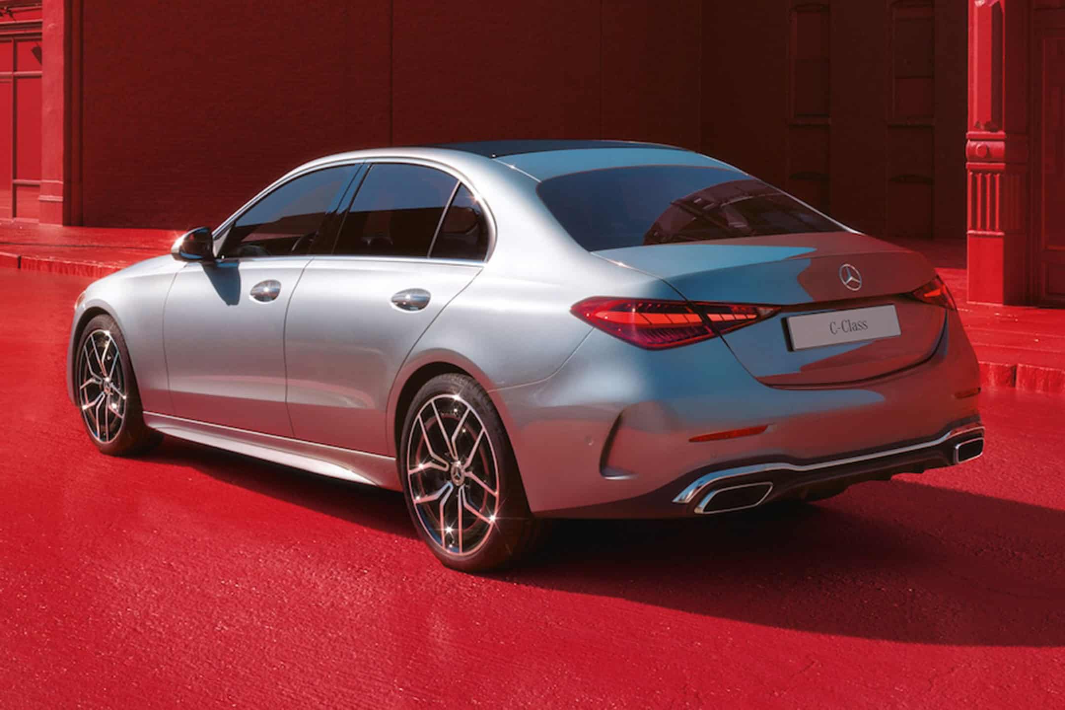 Mercedes-Benz C 220 d