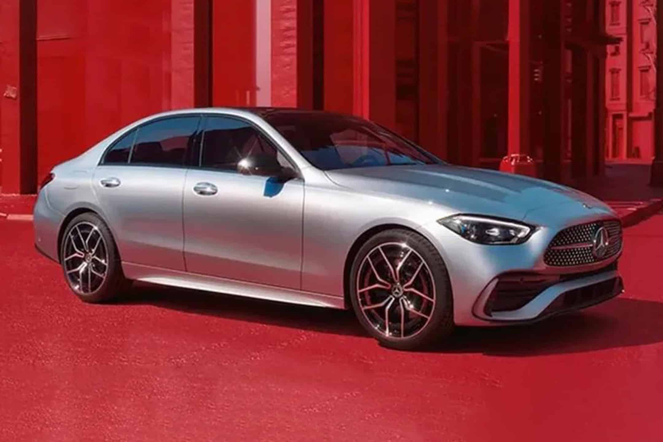 Mercedes-Benz C 220 d