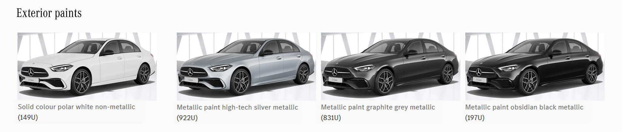 Mercedes-Benz C 220 d