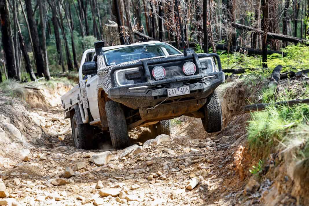 Ford Ranger Super Duty