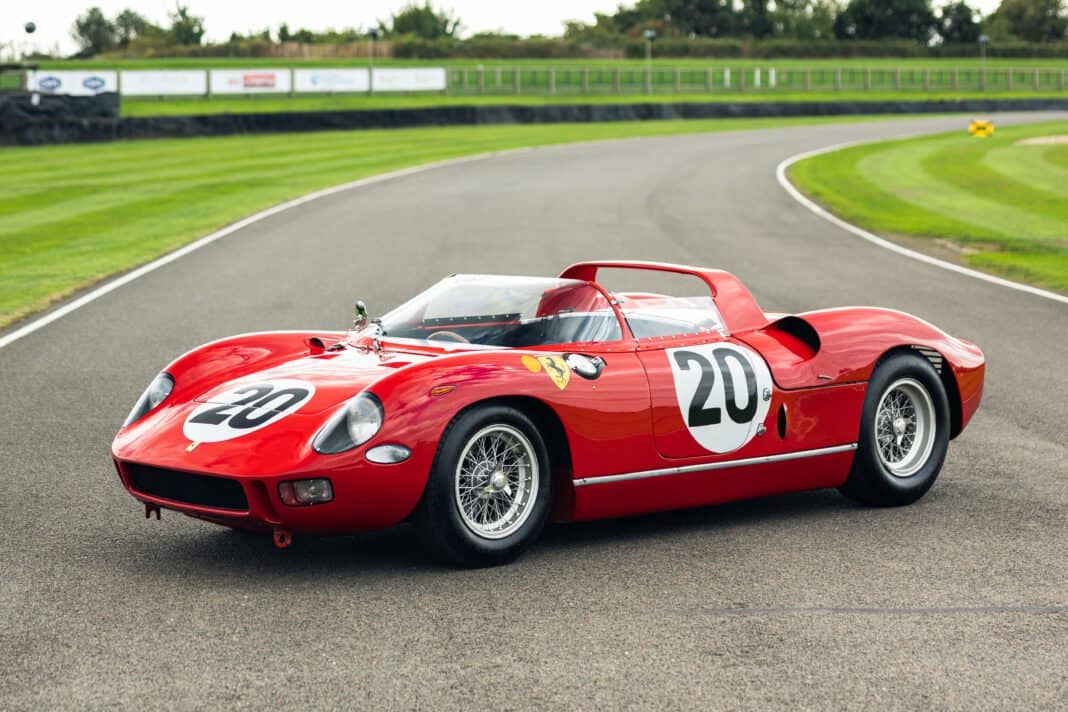 Ferrari