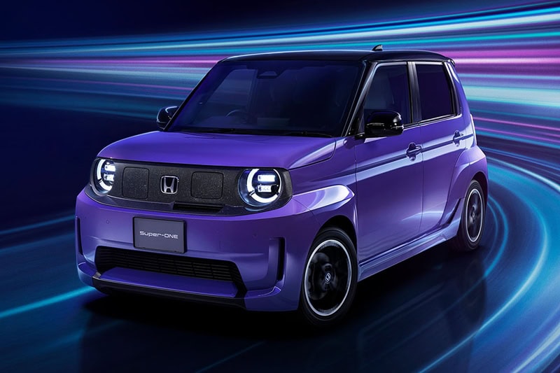 Honda Super-One EV