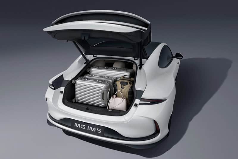 MG IM5
